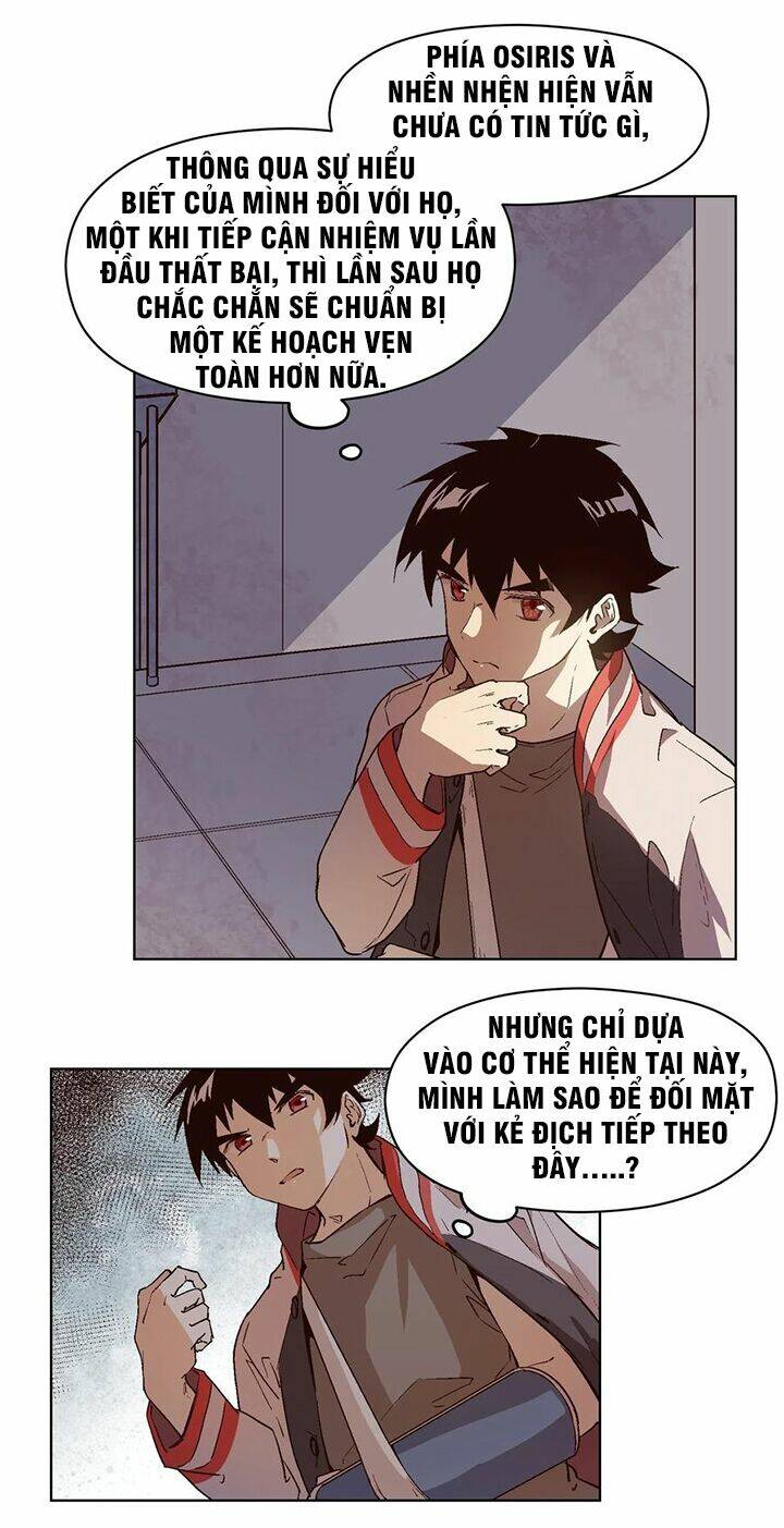 vương bài đặc công trùng sinh vườn trường chapter 22 12