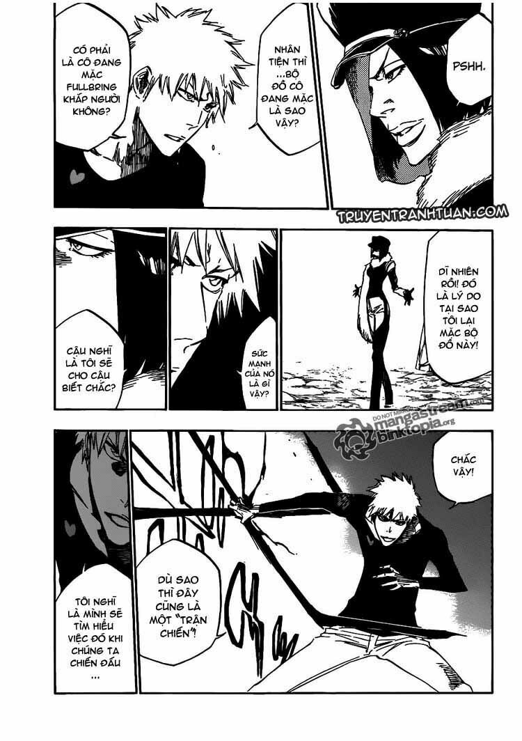 thần chết ichigo chapter 442 11