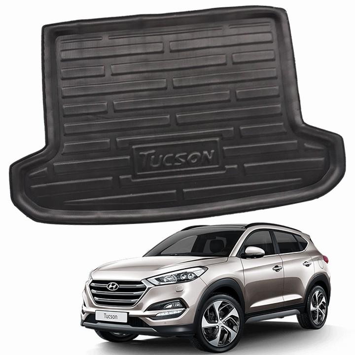 Thảm Lót Cốp Sau Cho Xe Ô Tô Hyundai Tucson