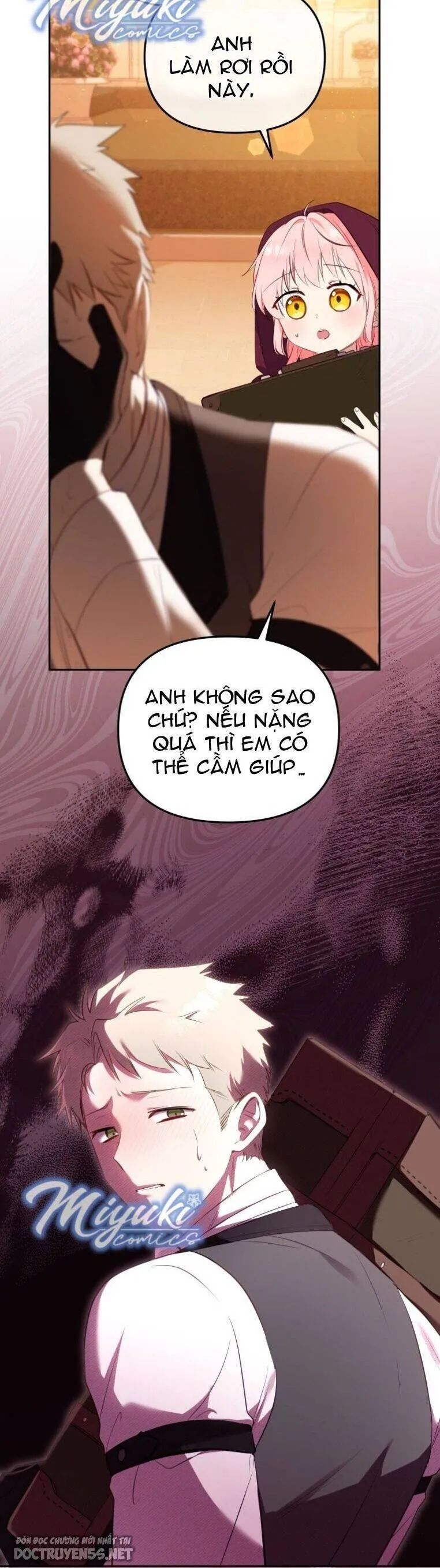 tôi được nuôi dưỡng bởi những kẻ phản diện chapter 29 39