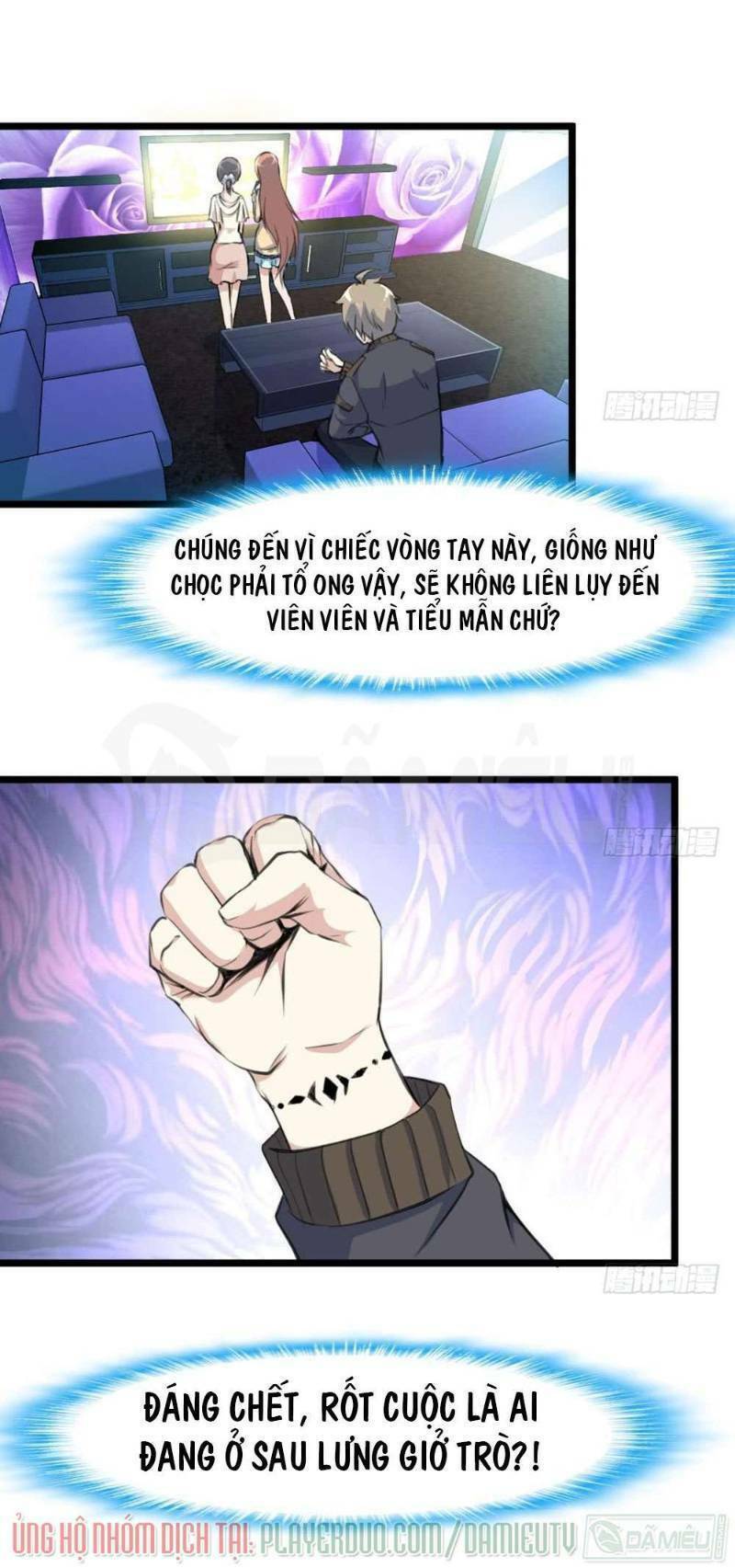 thần nhãn giám định sư chapter 25 1