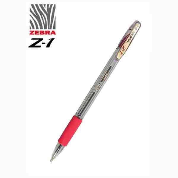 Bút Bi Có Nắp Z1(Đỏ)
