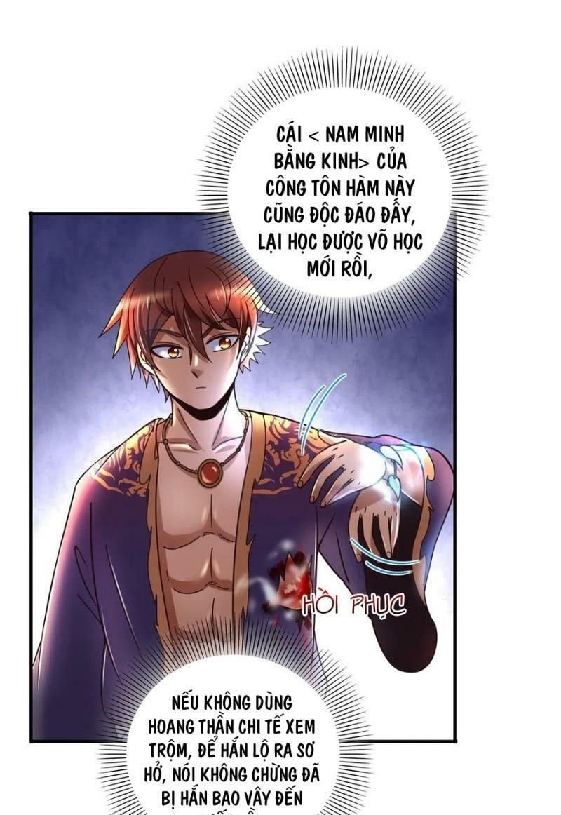 Xuân Thu Bá Đồ Chapter 107 - Trang 49