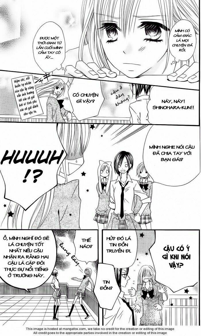 usotsuki lily chapter 13 12