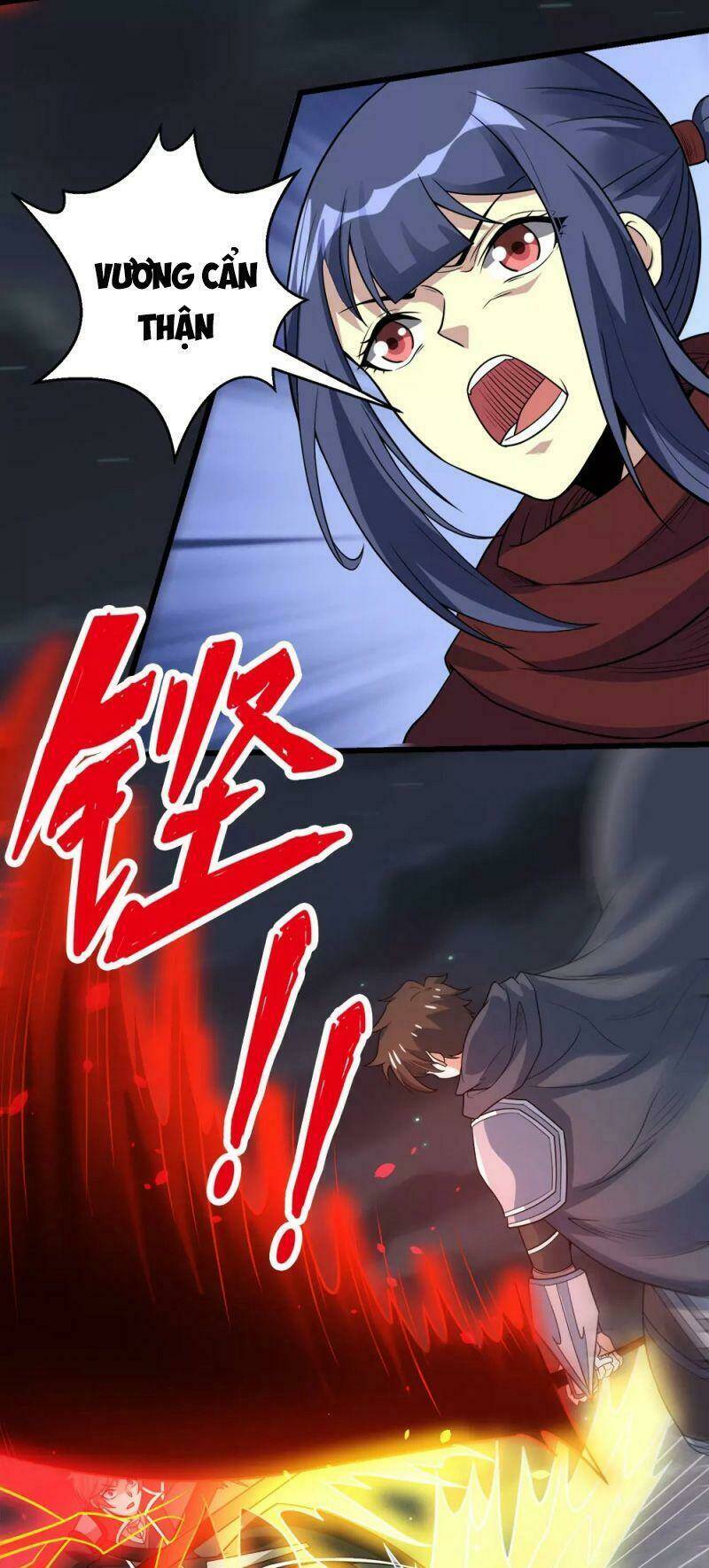 kiếm vũ chapter 188 17