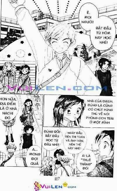 1/4 tình yêu chapter 2 118