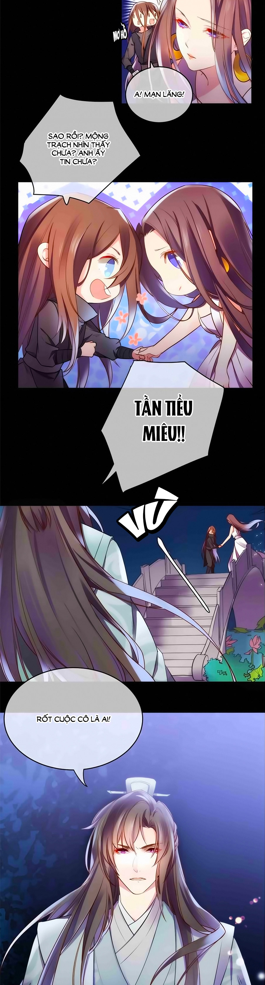 one hour! ảnh hậu thời gian chapter 16 2