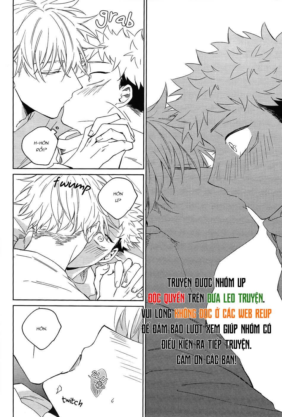 jujutsu kaisen tổng hợp chapter 2 13