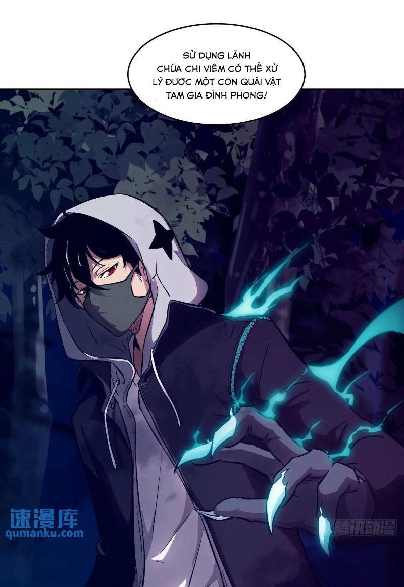 tay trái của ta có thể biến chapter 22 37