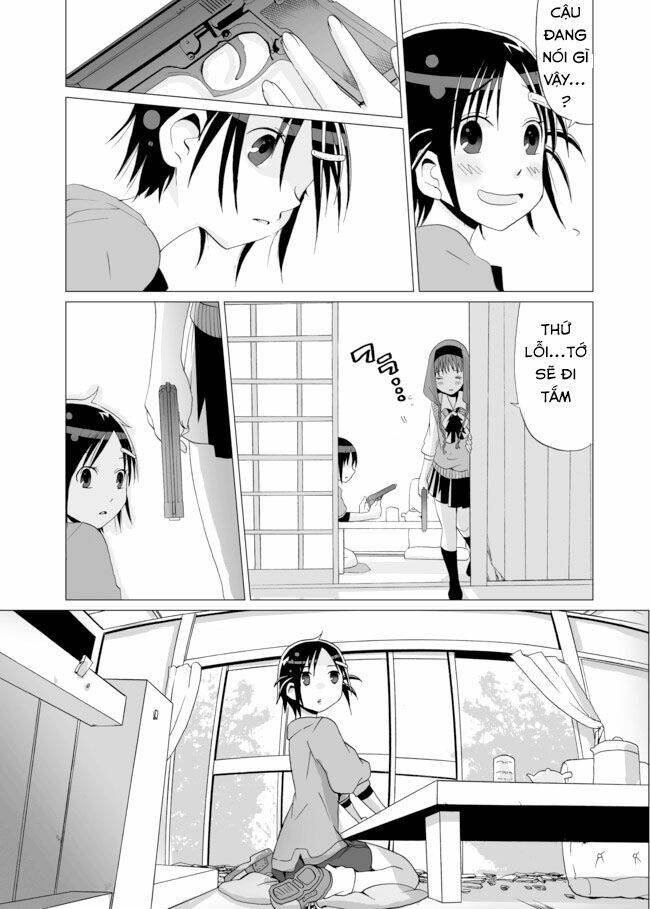 angel game: sayonara to mirai no kakera chapter 2 13