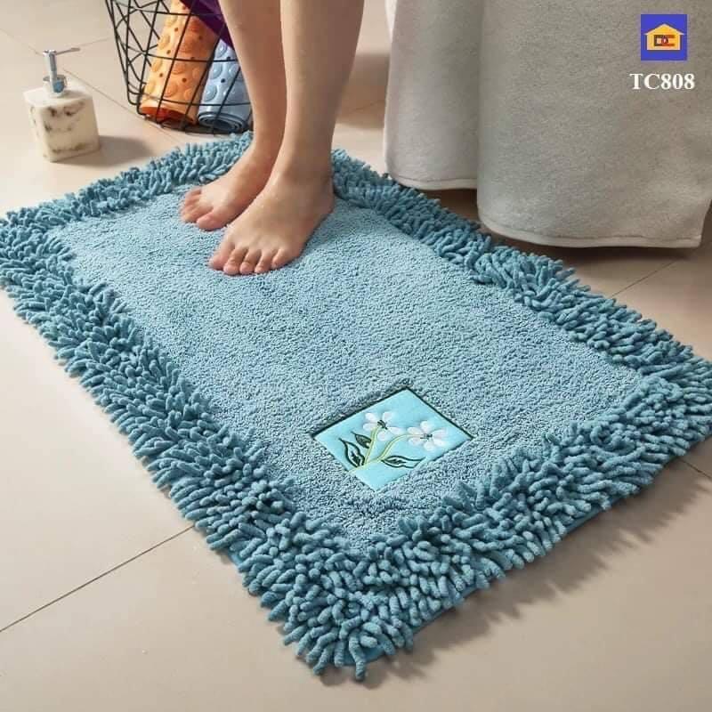 Thảm chân lông cừu cao cấp