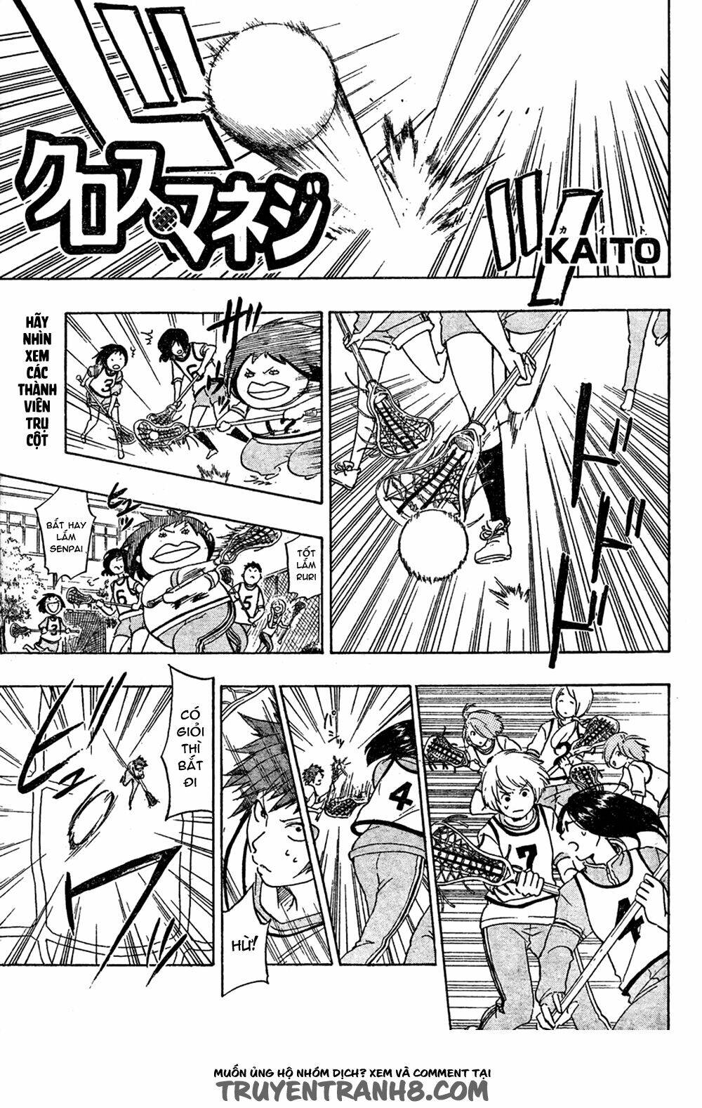 bắt đầu nổi lực từ đây chapter 13 1