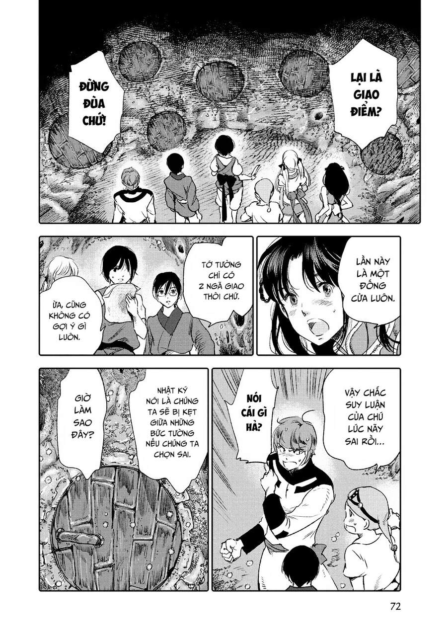 children of the whales chapter 26 28