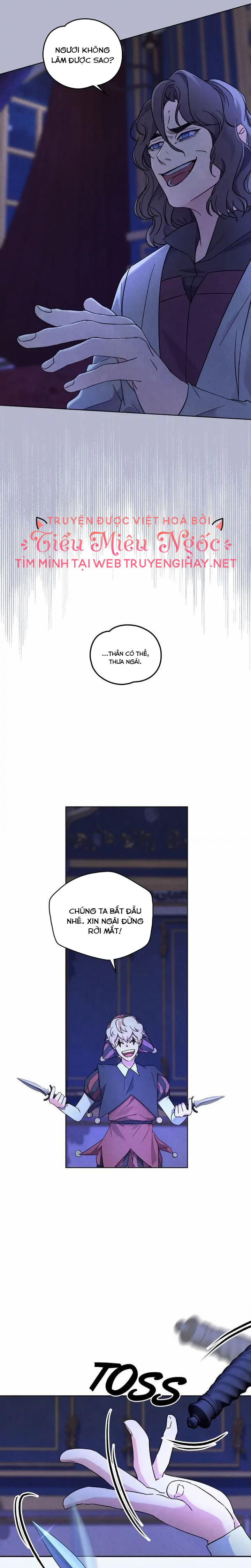 nỗi buồn của chú hề chapter 2 17