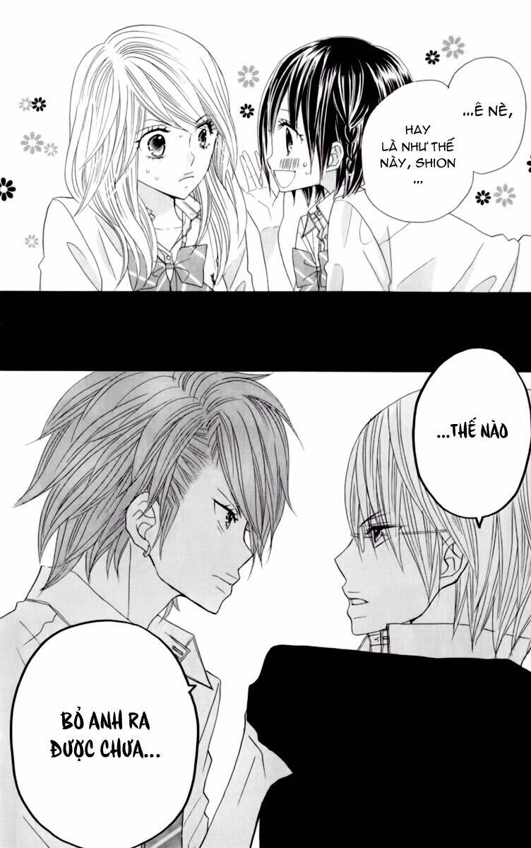 kimi ja nakya dame nanda chapter 15 14