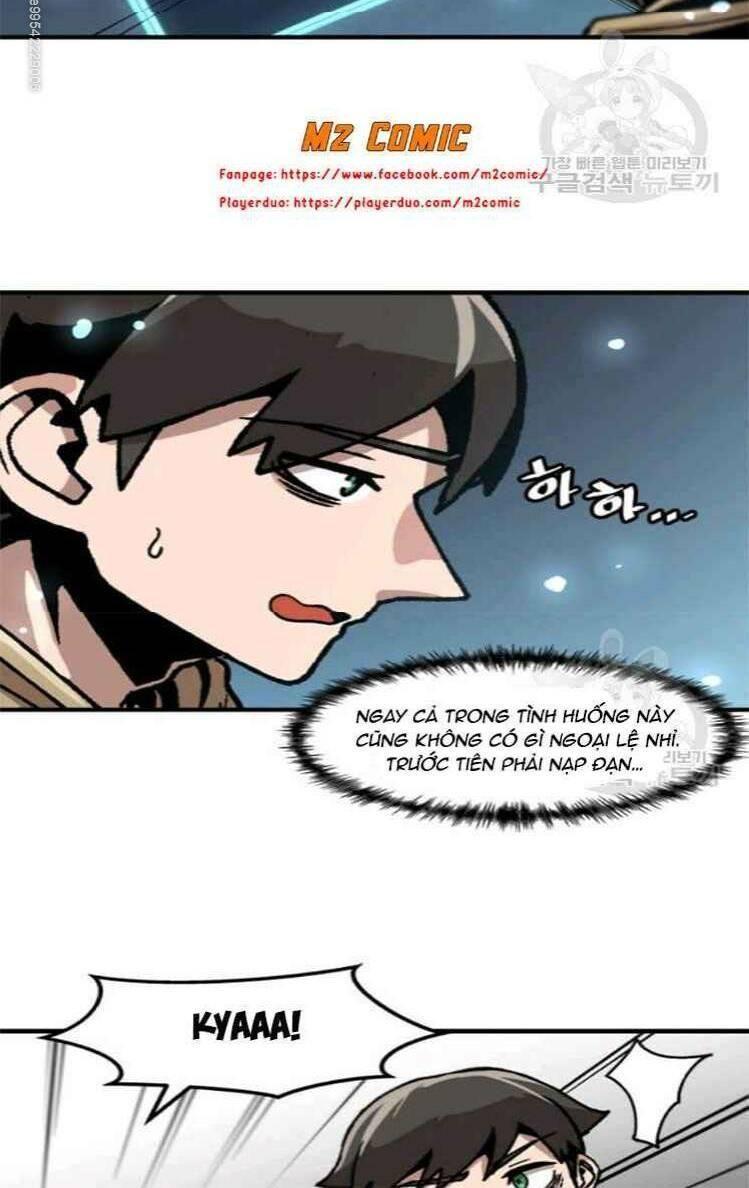 lên cấp một mình chapter 35 30