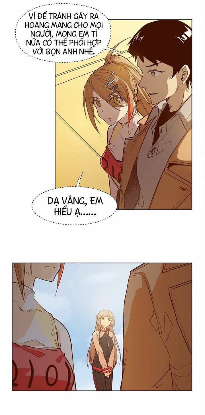 vương bài đặc công trùng sinh vườn trường chapter 19 15