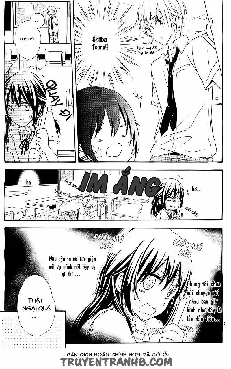 tổng hợp one shot. chapter 345 9