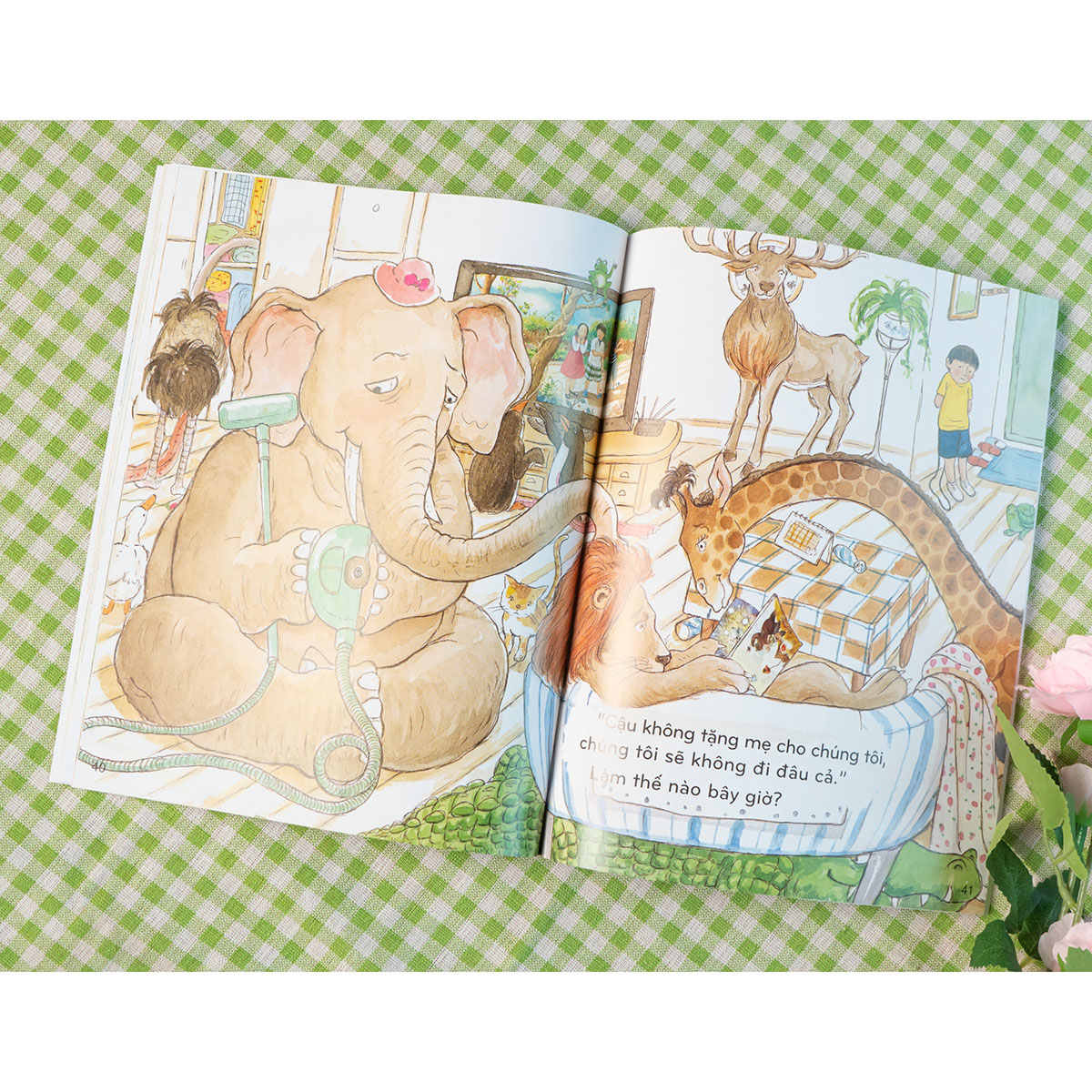 Sách Tớ Không Tặng Mẹ Cho Bạn Đâu