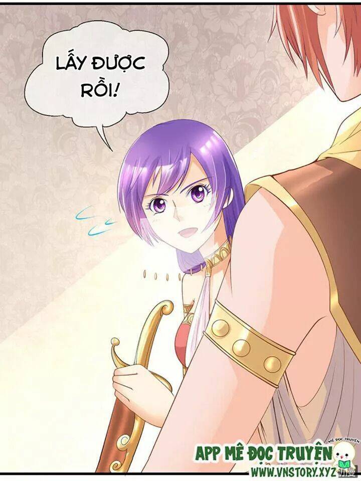 bồn tắm có vấn đề?! chapter 49 24