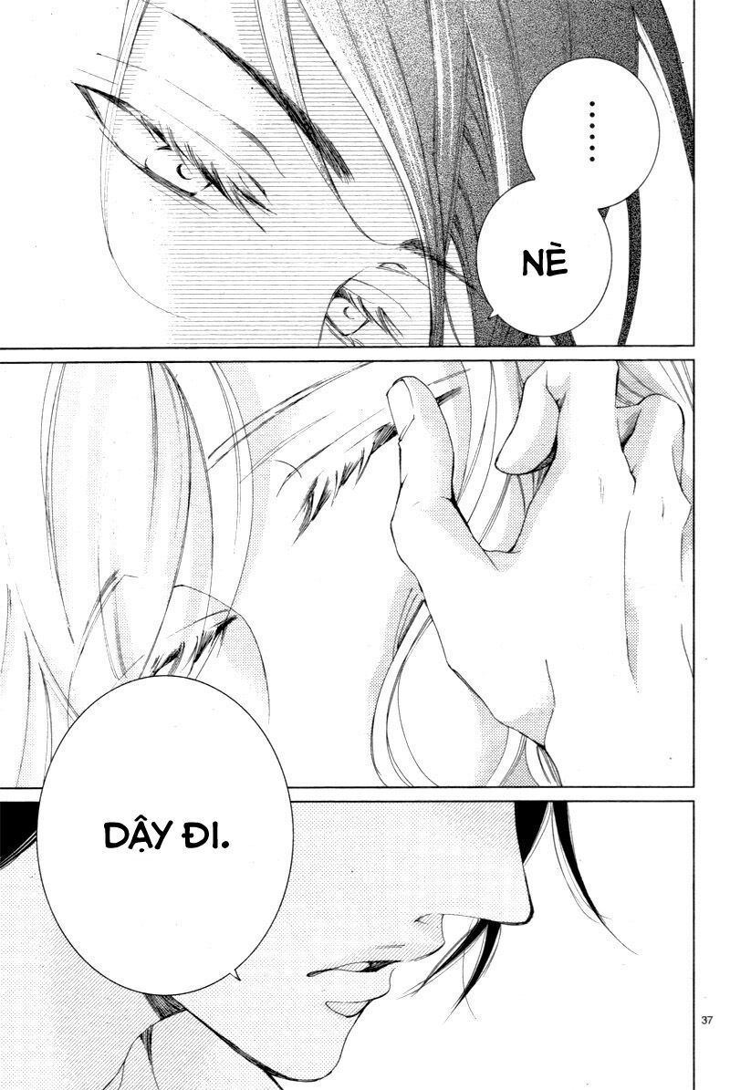 shitsuji-tachi no chinmoku chapter 5 37