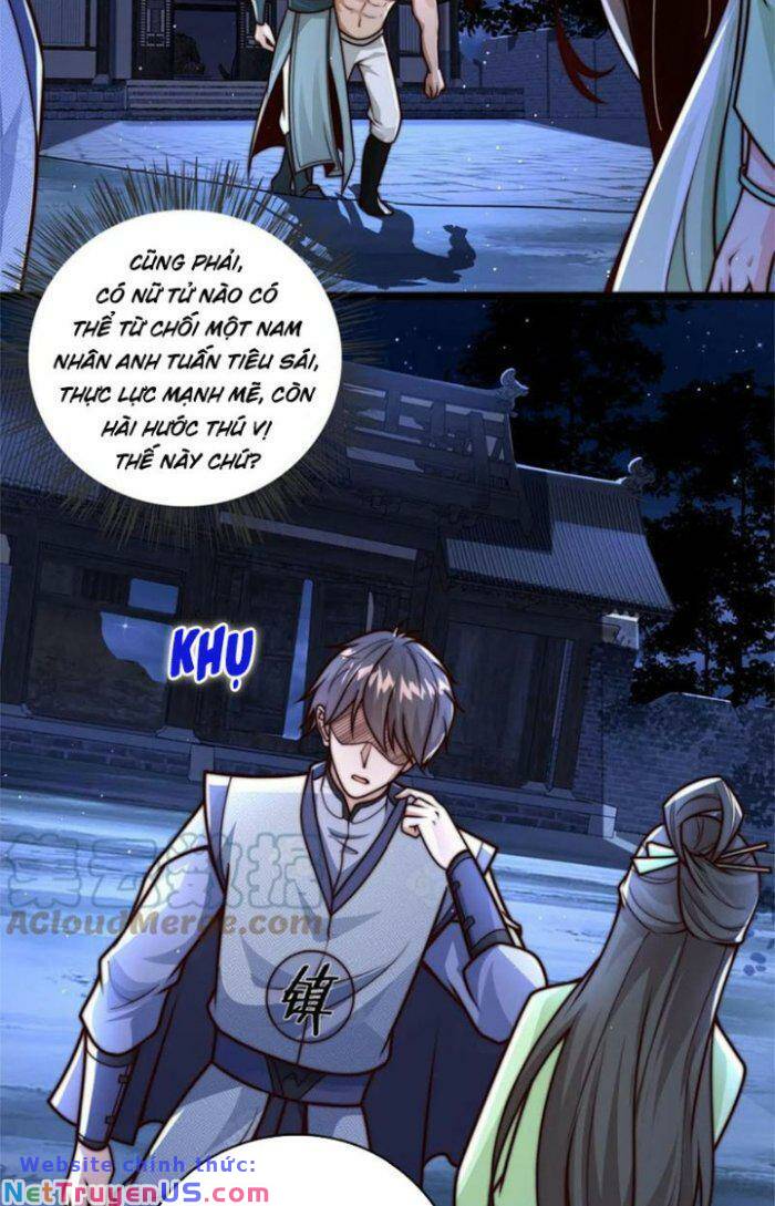 ta nuôi quỷ ở trấn ma ty chapter 24 16