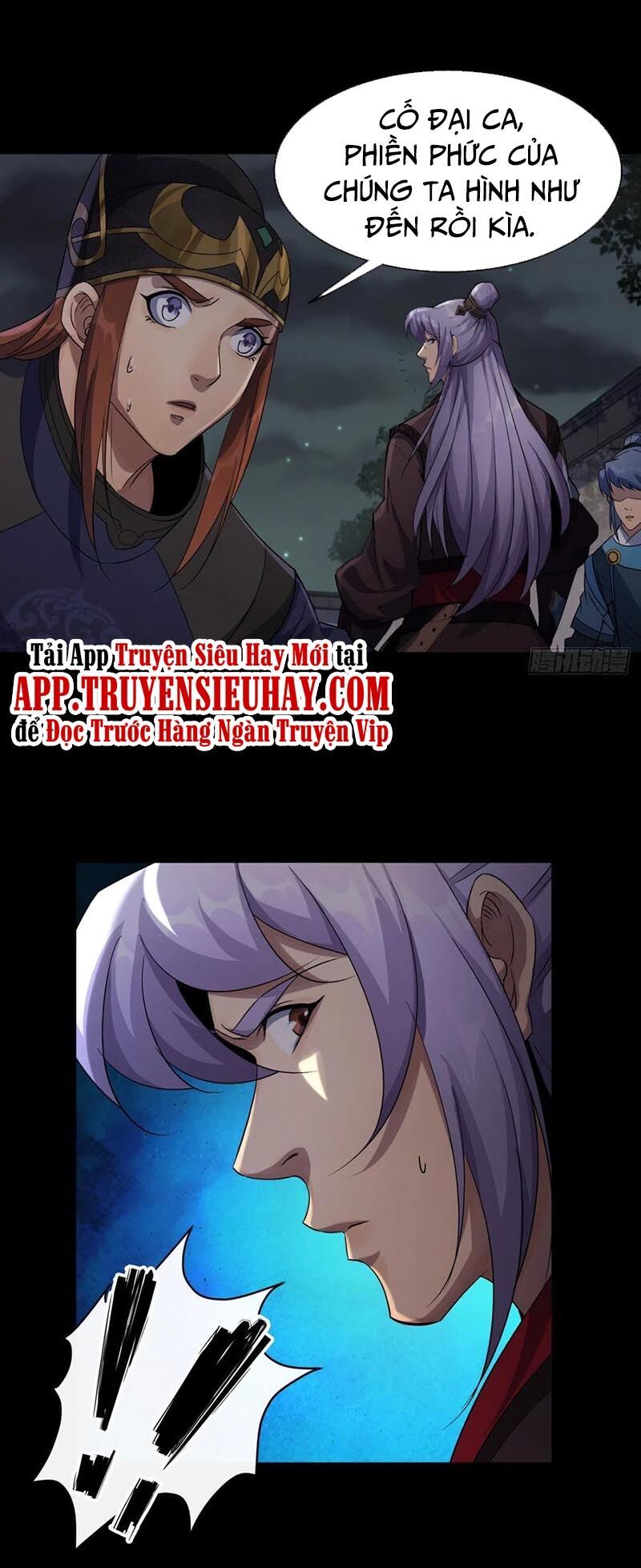 thông u đại thánh chapter 47 15