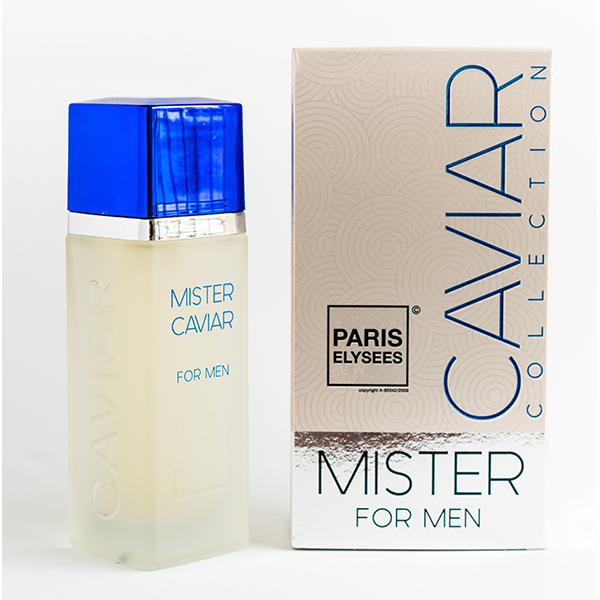 Nước Hoa Nam Paris Elysees Mister Caviar (100ml)