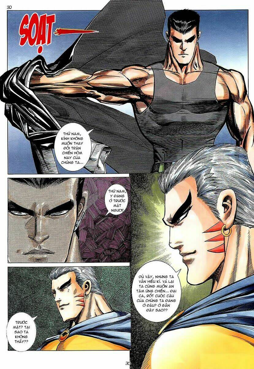 hải hổ 3 chapter 45 25