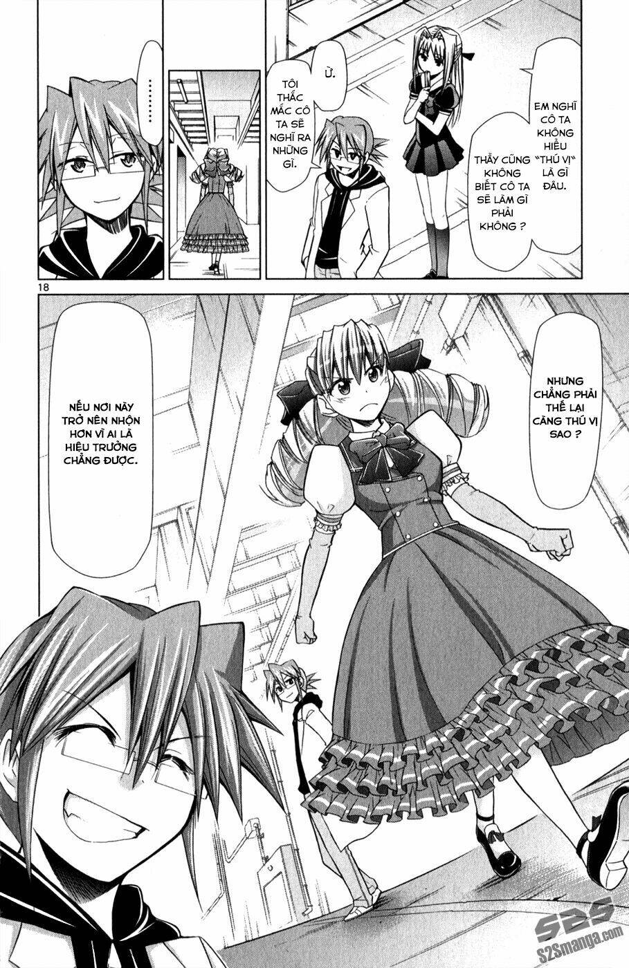 denpa kyoushi chapter 129 21