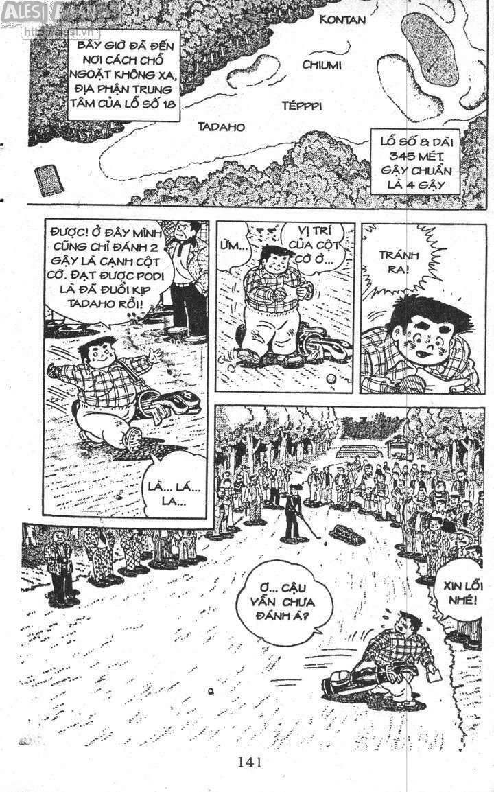 ashita tenki ni naare chapter 3 139