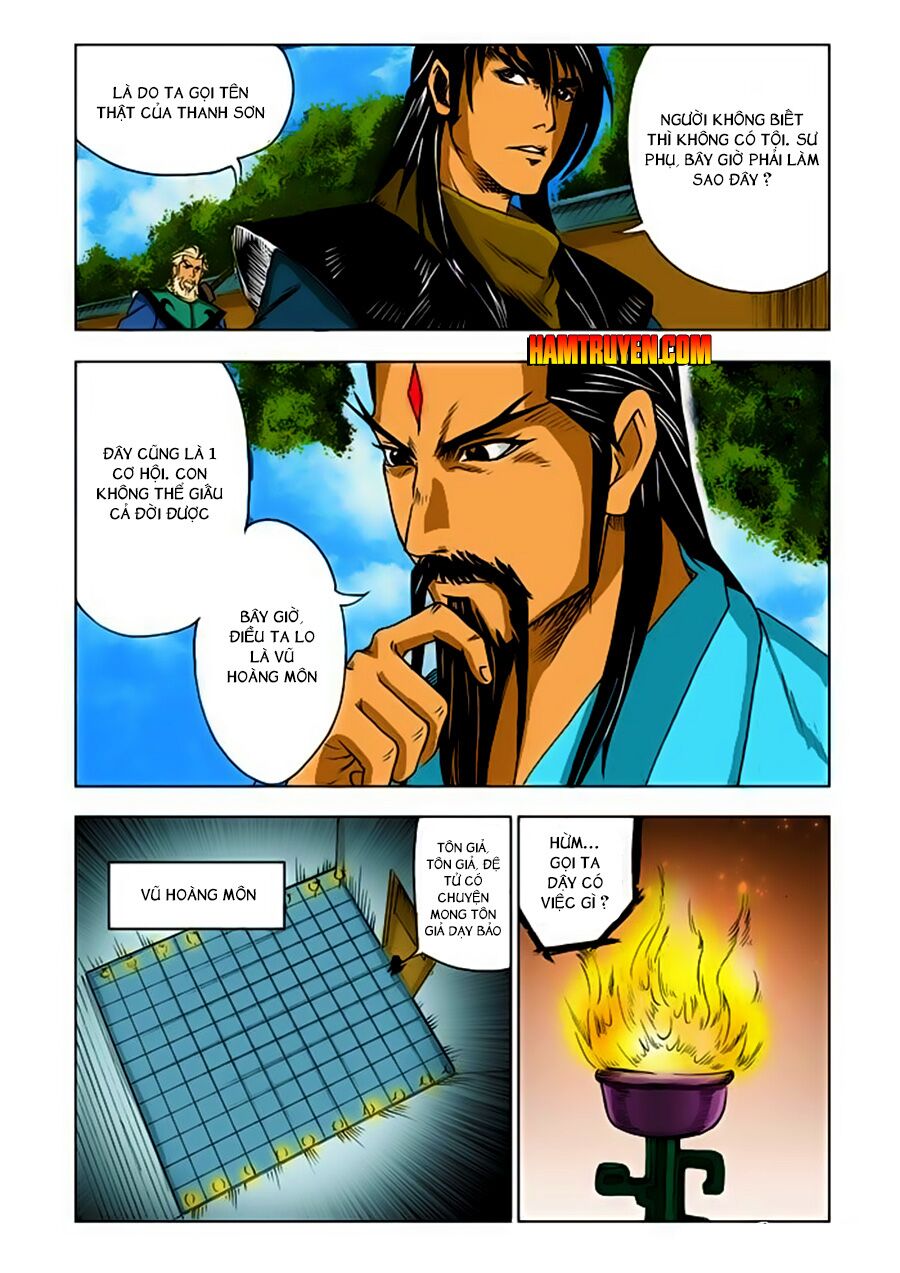 cửu đỉnh ký chapter 81 4