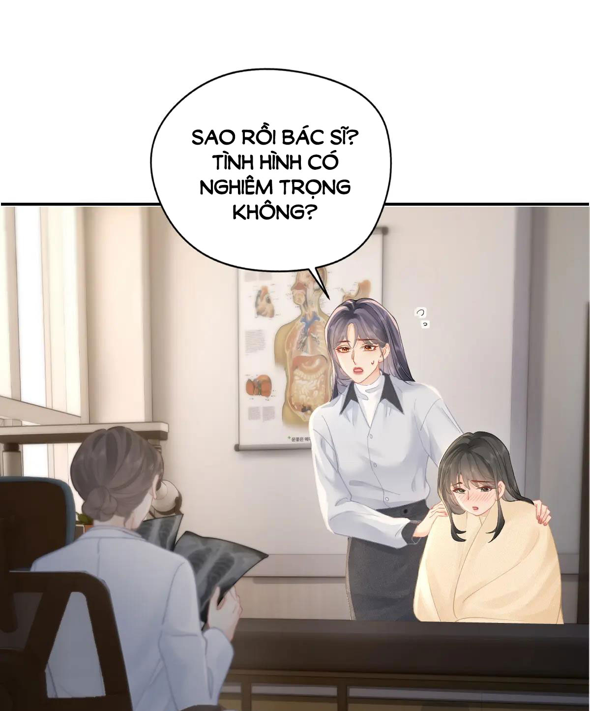 luôn có giáo viên muốn mời phụ huynh chapter 16.1 13