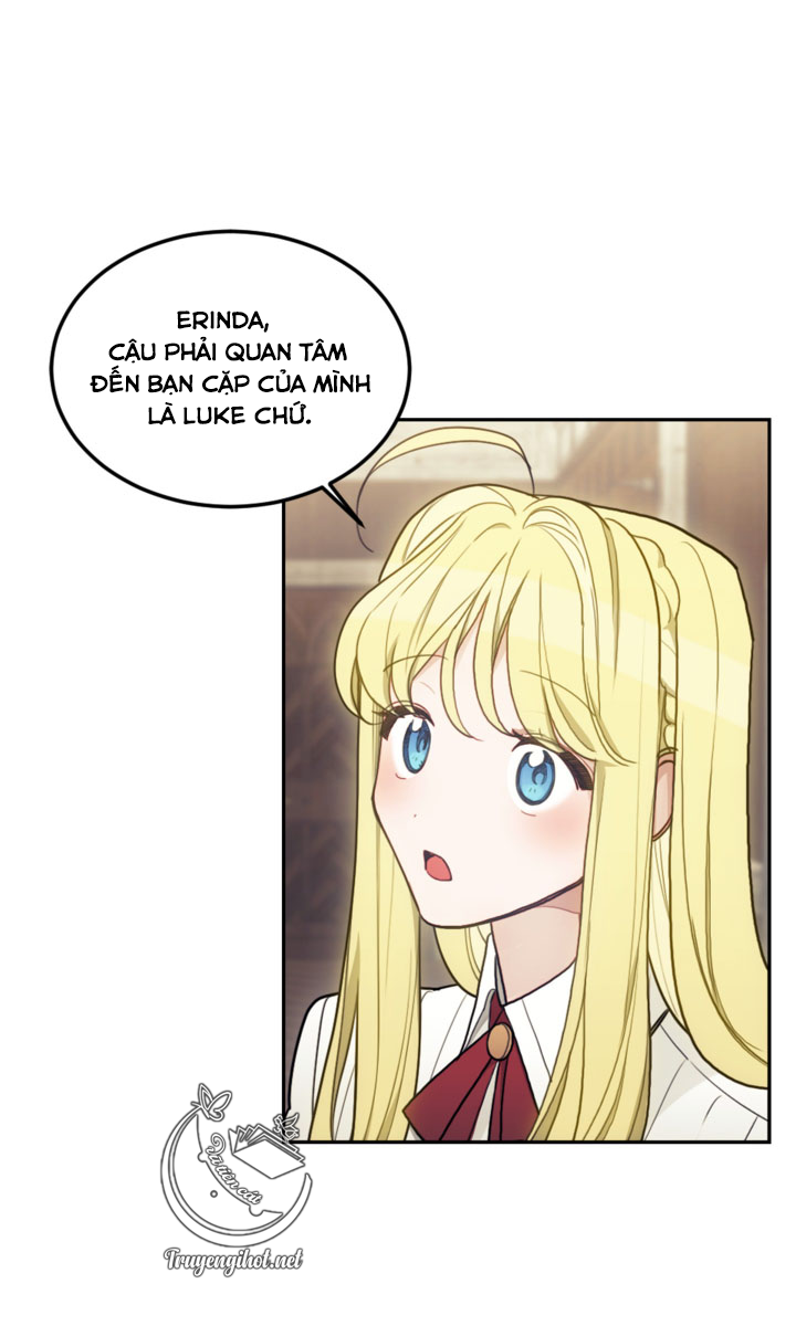 tôi xin trịnh trọng từ chối nam chính! chapter 8.1 19