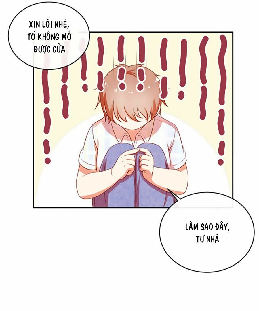 cả thế giới đều không bằng người chapter 31 26