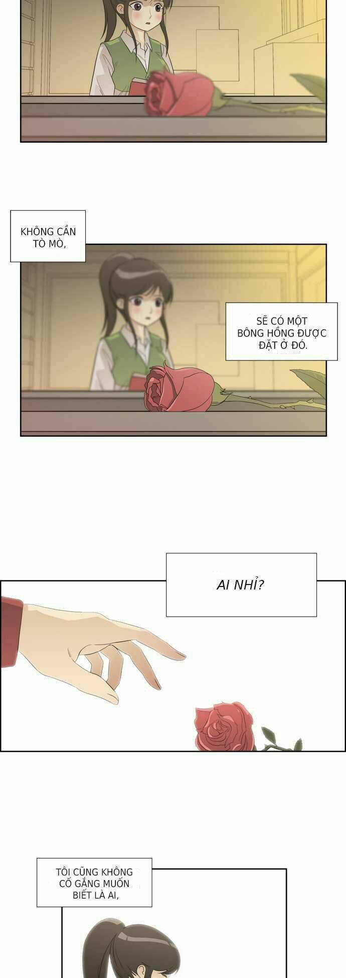 melo holic chapter 8 5