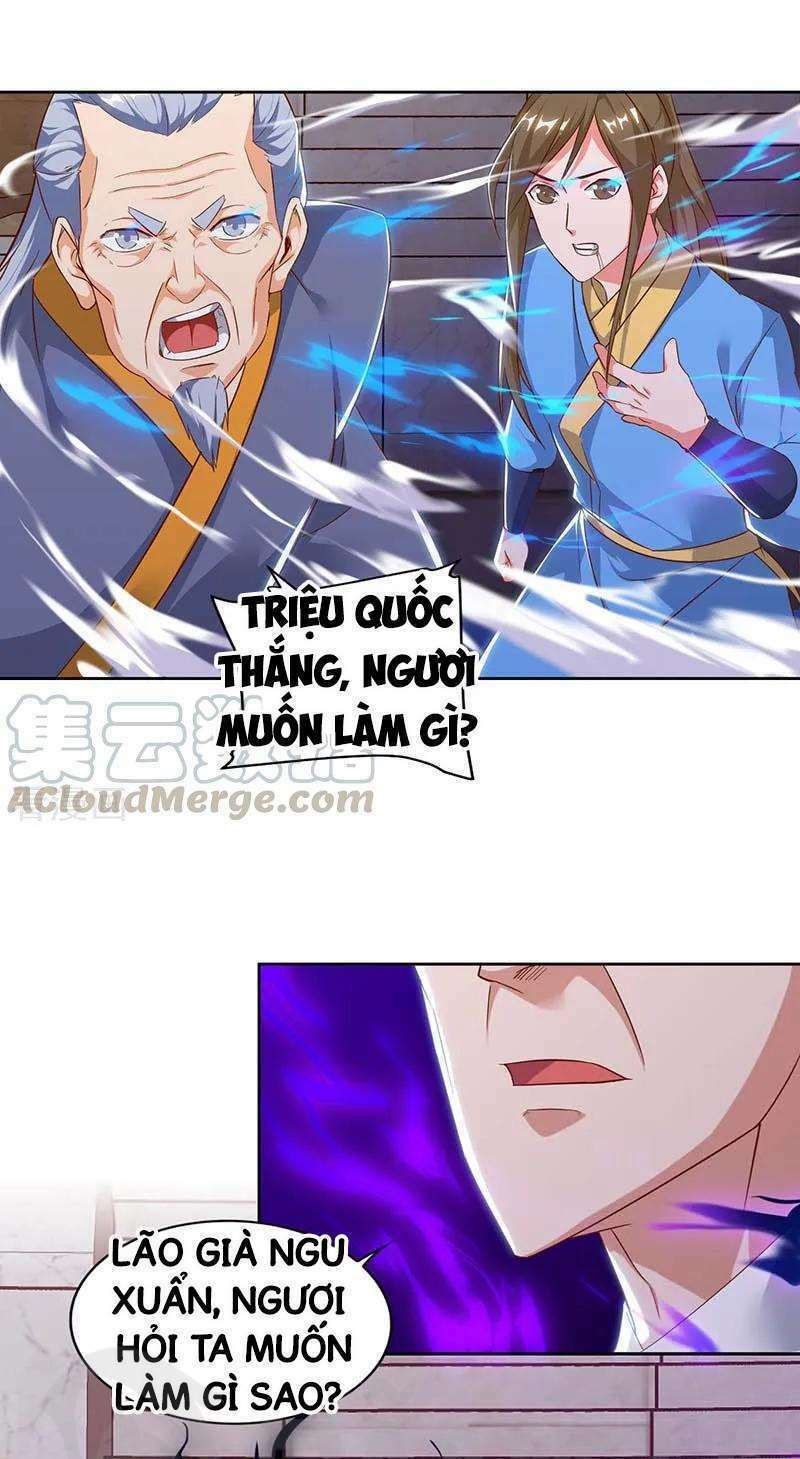 tối cường thăng cấp chapter 90 6