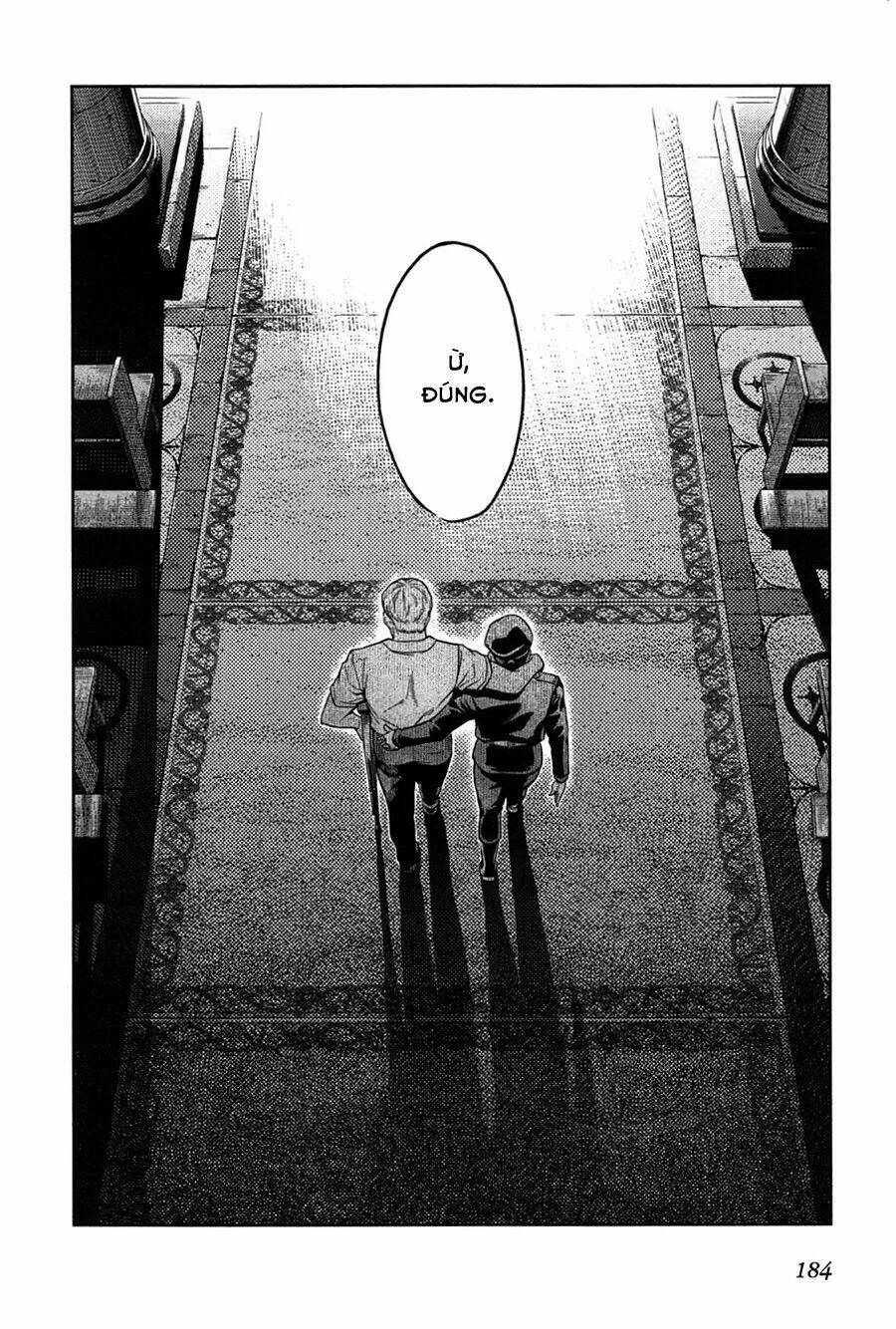 gunslinger girl chapter 99 25