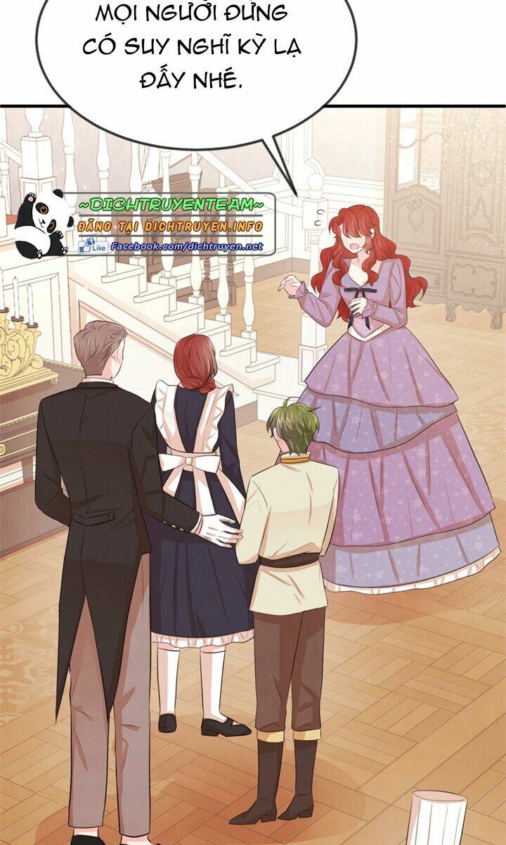 tiểu thư scarlet, em không muốn trả thù sao? chapter 21 69