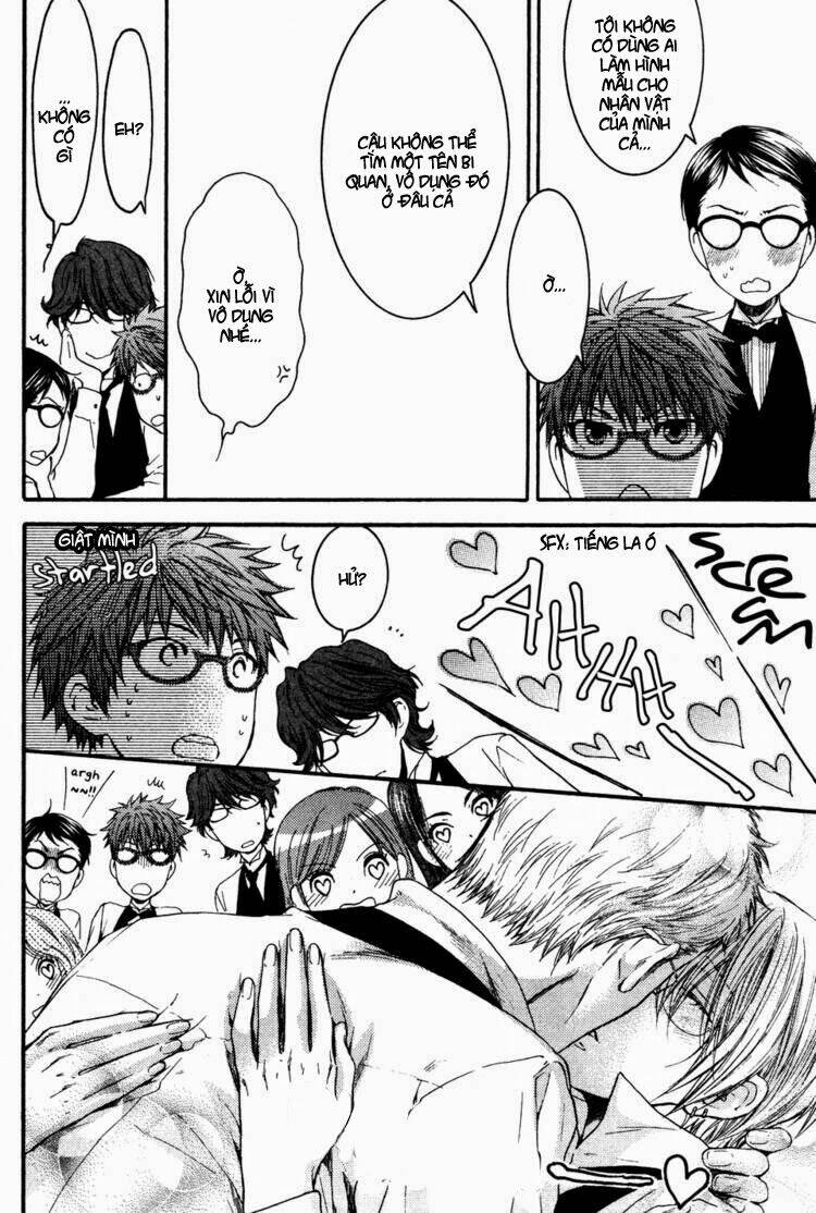megane cafe glass chapter 3 7