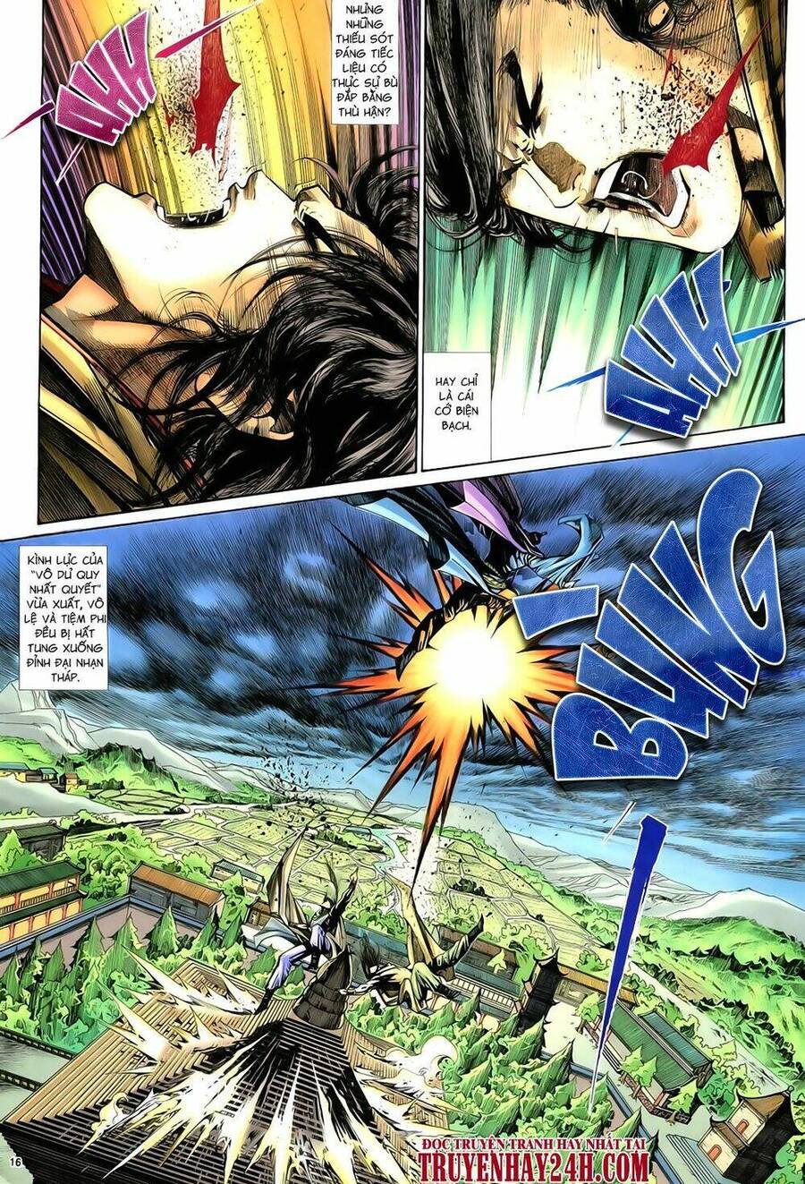 anh hùng vô lệ chapter 57 16