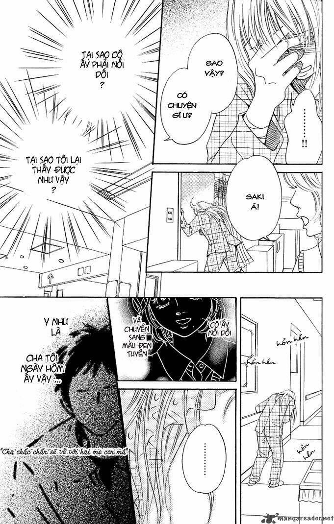 kimi ga uso o tsuita (you told a lie) chapter 1 35