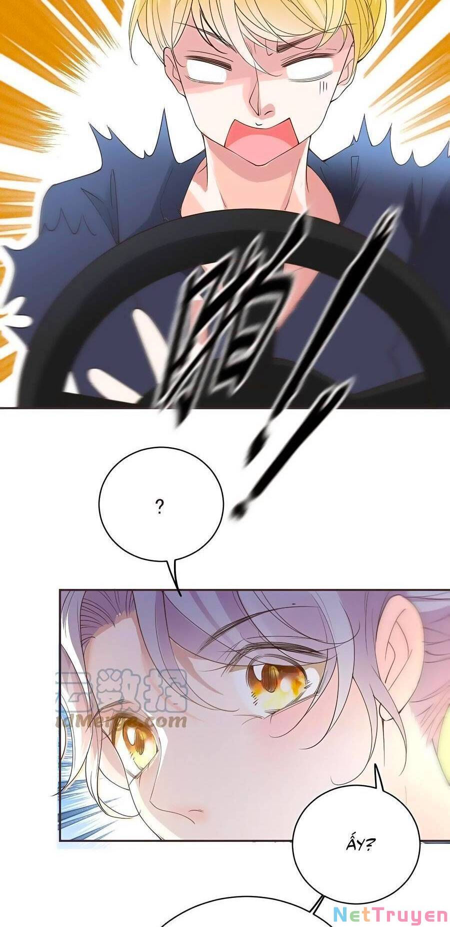 một vợ yêu, một bé con chapter 201 23