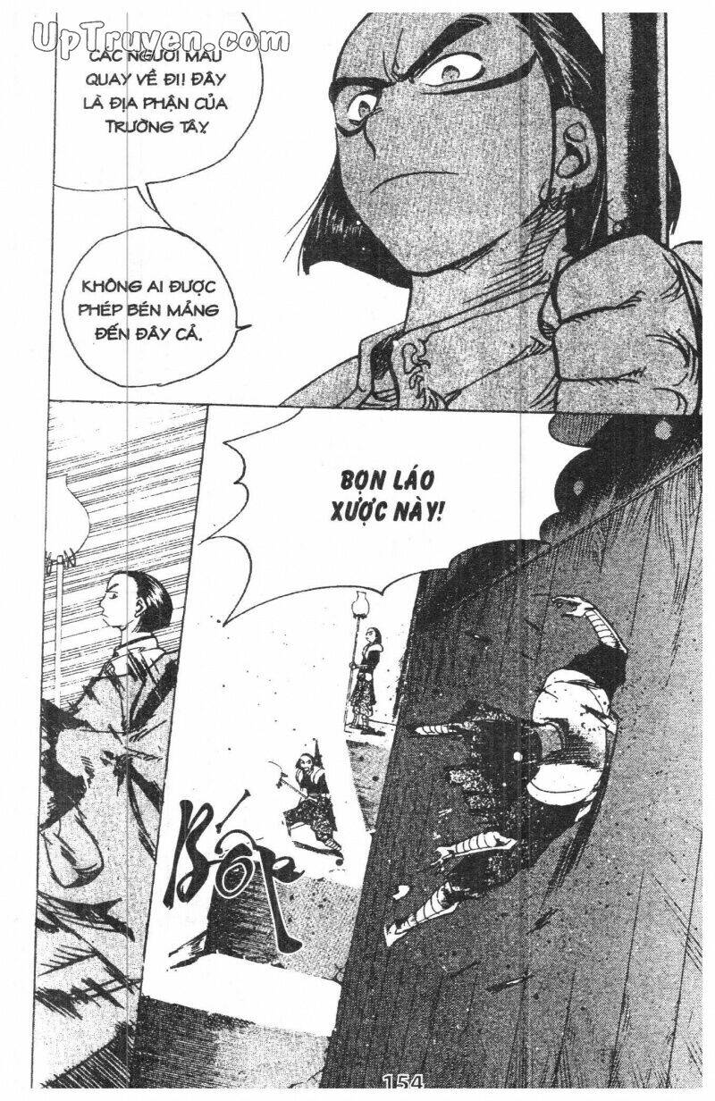giang hồ bá đạo ký chapter 15 154