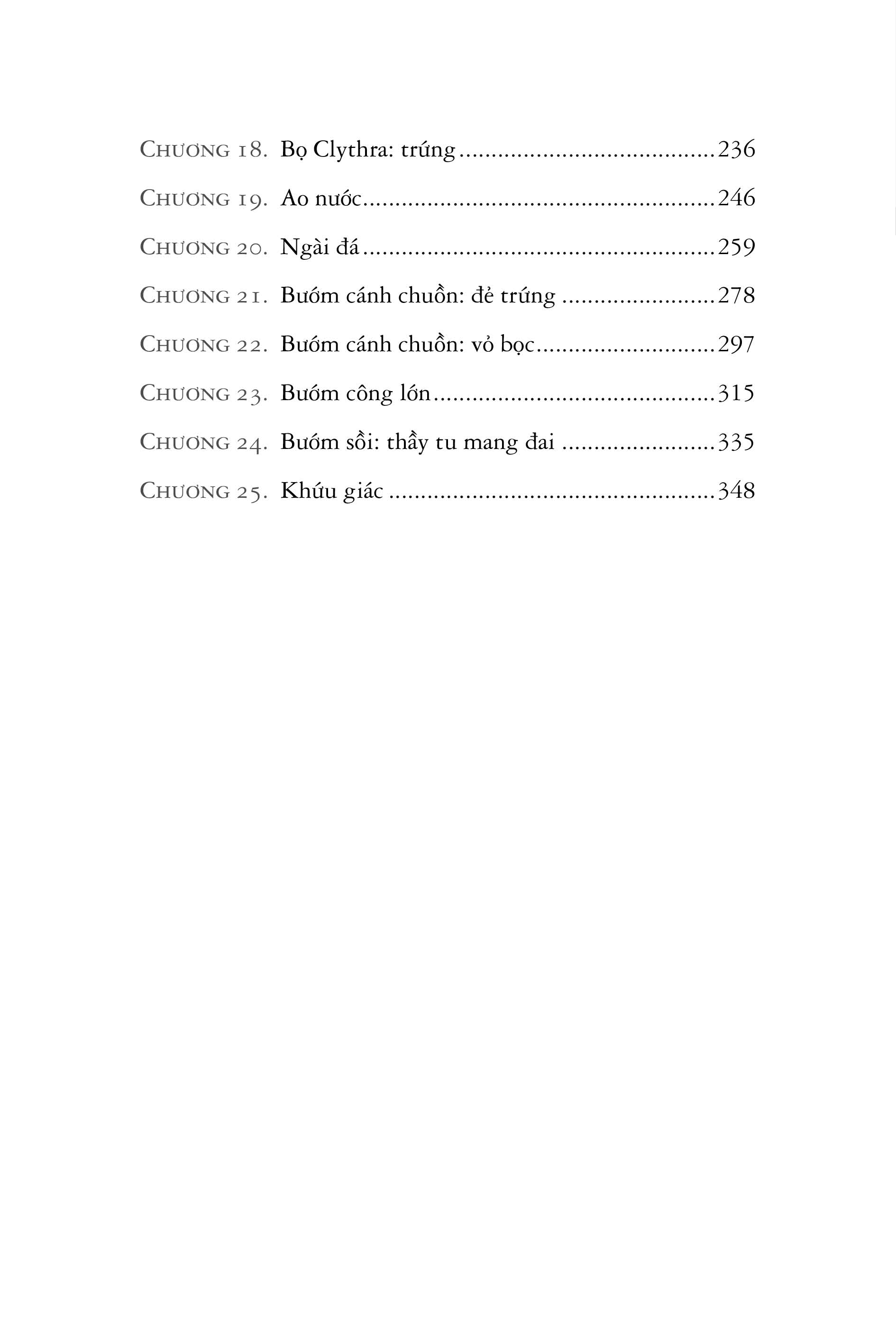 Combo Côn Trùng Ký 7 tập (1-7) - Ấn bản đầy đủ nhất