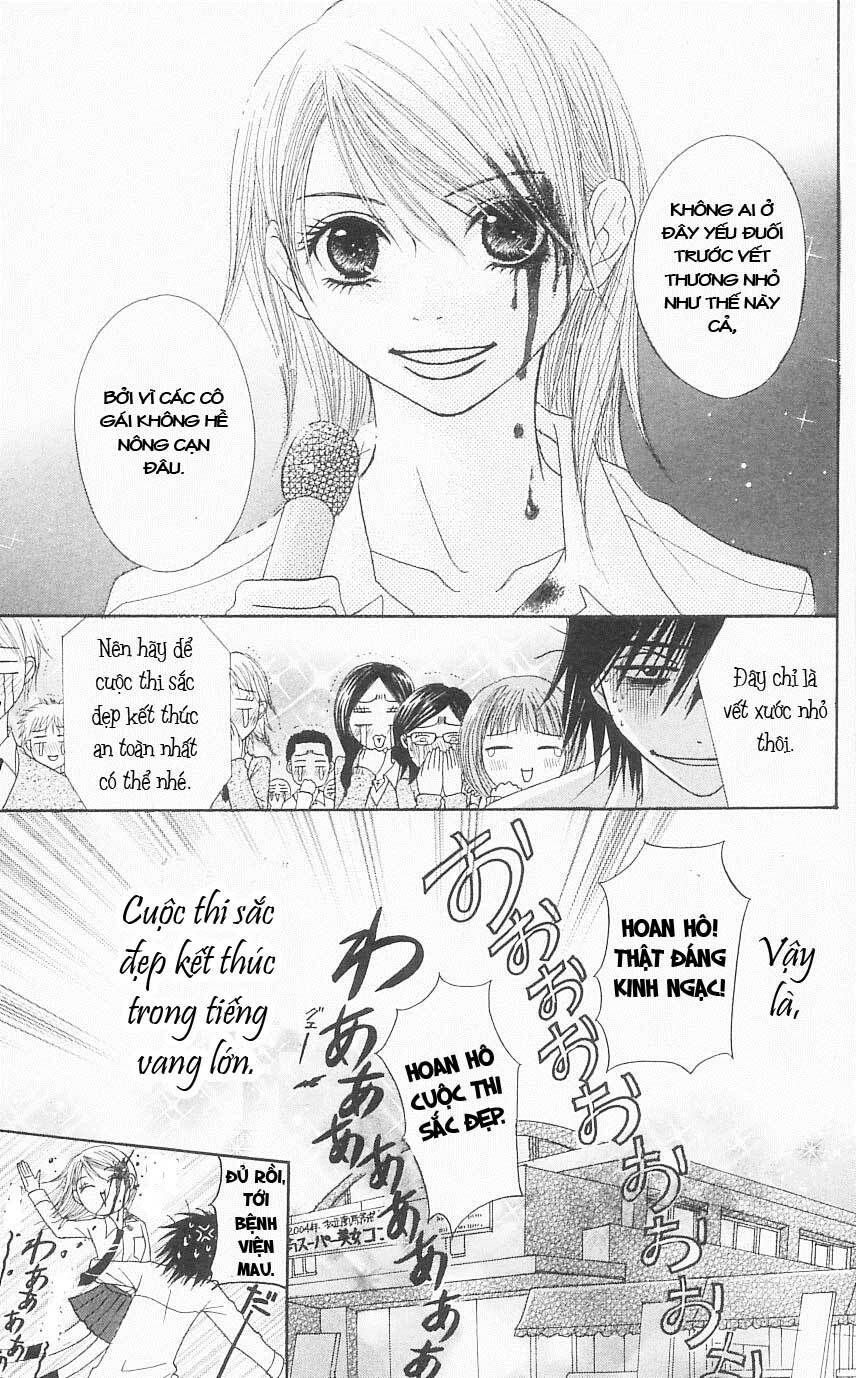 otokomae! beads kurabu chapter 3 30