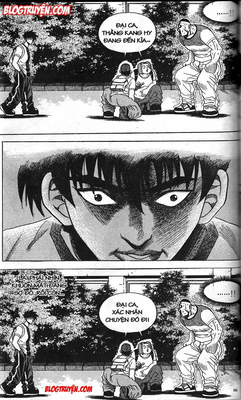 bitagi - anh chàng ngổ ngáo chapter 12 11