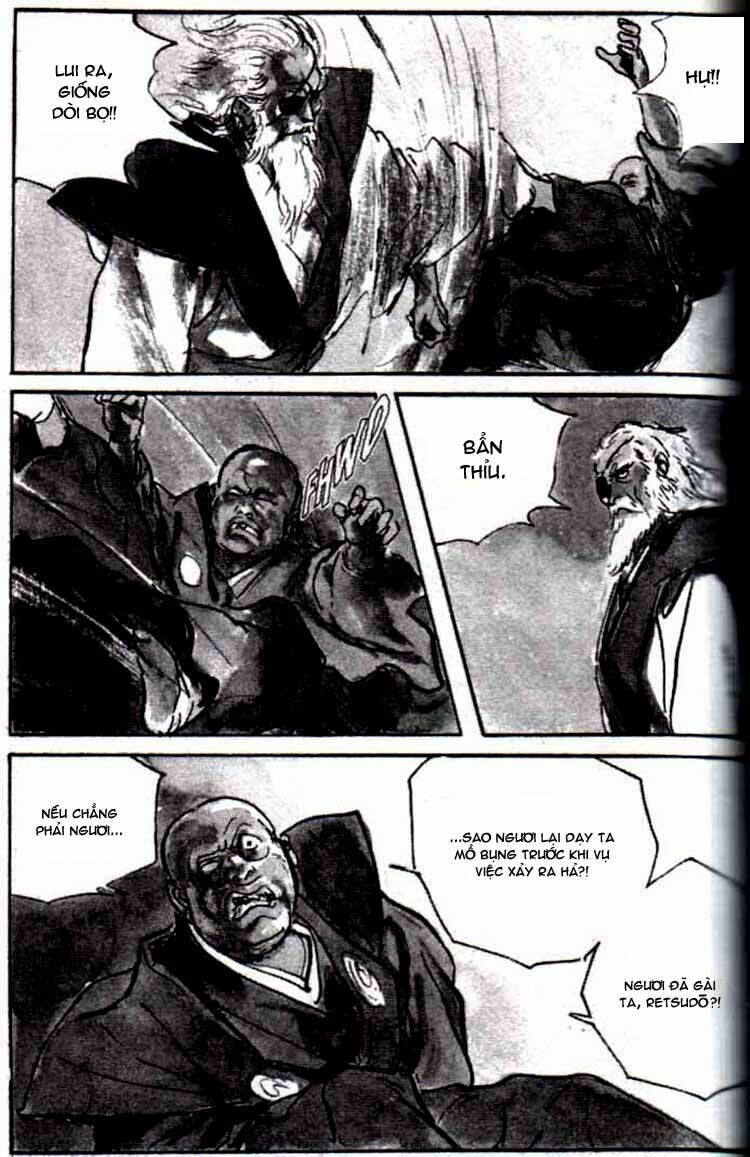 lone wolf and cub chapter 131 10