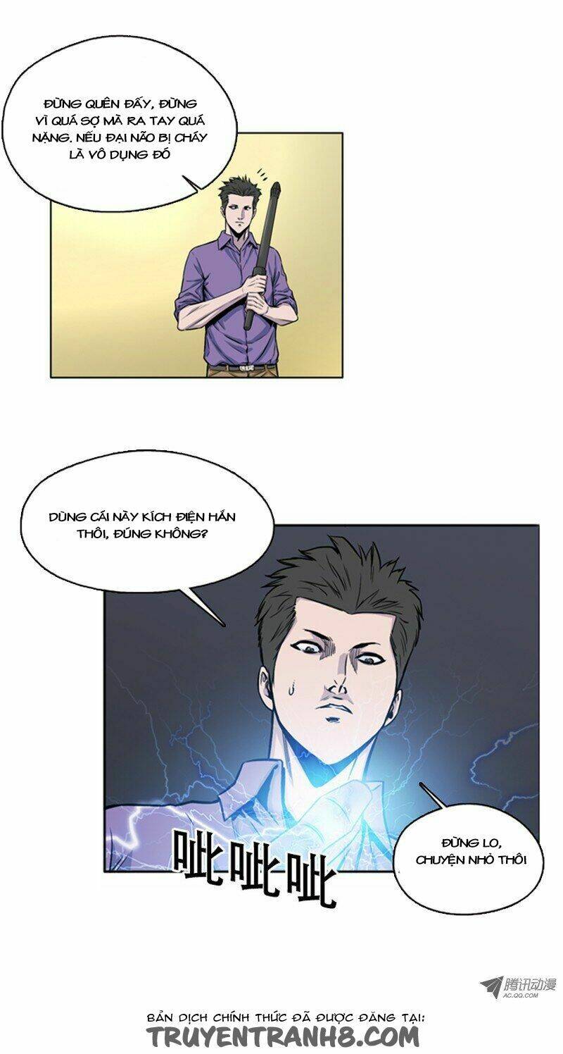 vua của vong linh chapter 45 10