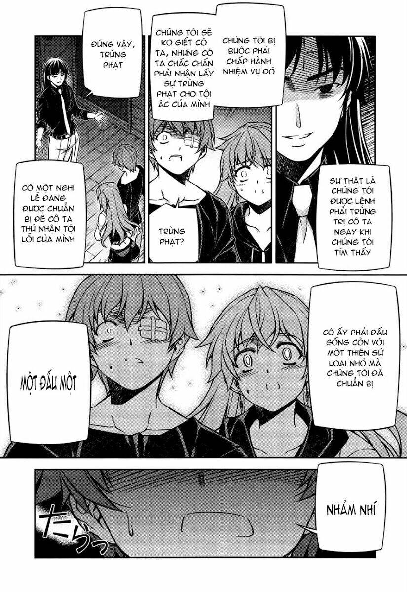 re:birth the lunatic taker chapter 25 17